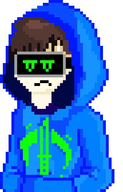 [a81234] -gets up- why am I always cleaning up your guys messes...-turns around- fine...-grabs X- lets fix ya...