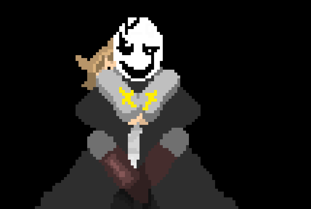 [9664c4] Gaster and Earric Underfall AU