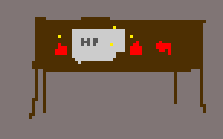 [579f32] [Ethan: pretty much my computer soon] Congratulations, me in the past, you put no work into this...also, it ended up being a blue screen. Where did I get the idea that there would be"ketchup???" - Ethan