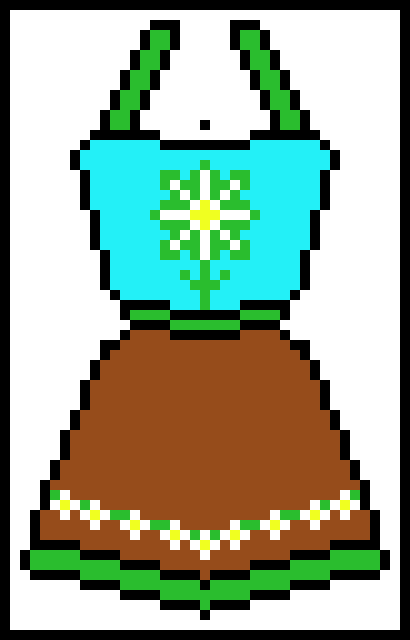 [9664c4] tiffanymarie_daisy-necklaces