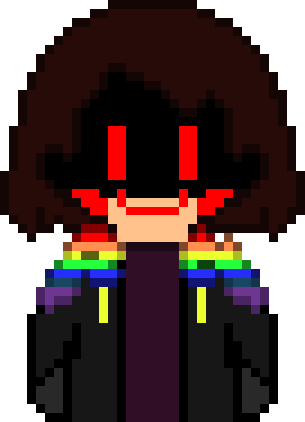 [7b427b] *blue souls Sans* Do YOU wanna have a bad time? - Jade