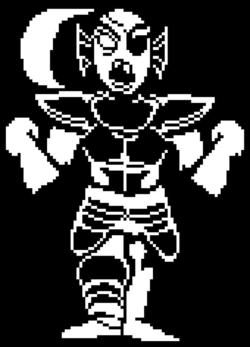 [9664c4] Undertale Undyne melt 2