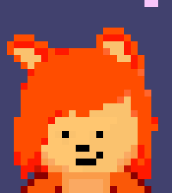 [d8d976] I just realized i dont have my earbuds ;v; -Foxlya