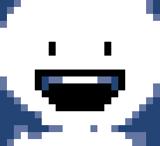 [e25ae6] Lemme think... Knife, Jade, Fish, Sans, Ink, and Ben. Did i miss any newbies or just people that exist?