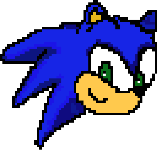 [9664c4] Sonic