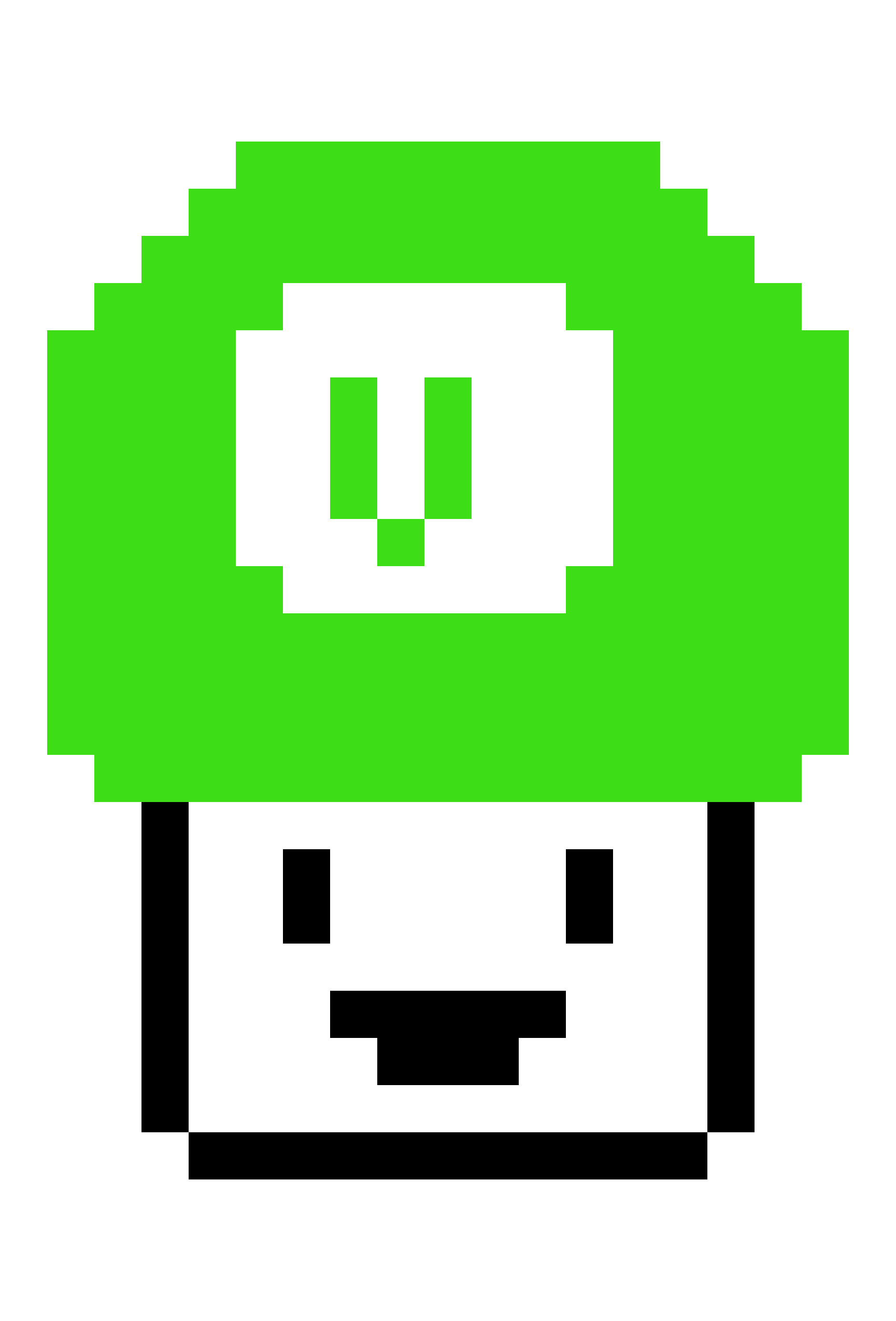 [4c3031] MEGA VineShroom 