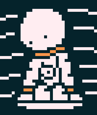 [fe30e2] (Sits up) Hello other person as well