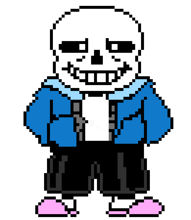 [04475a] UnderTale Sans 