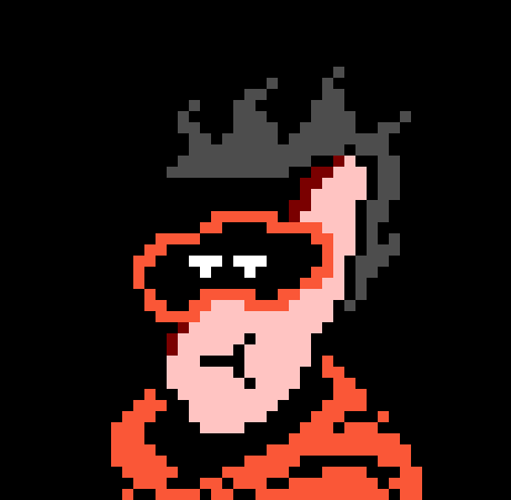 [c8bb2d] -w- i dont even know whos online rn and hi terrie