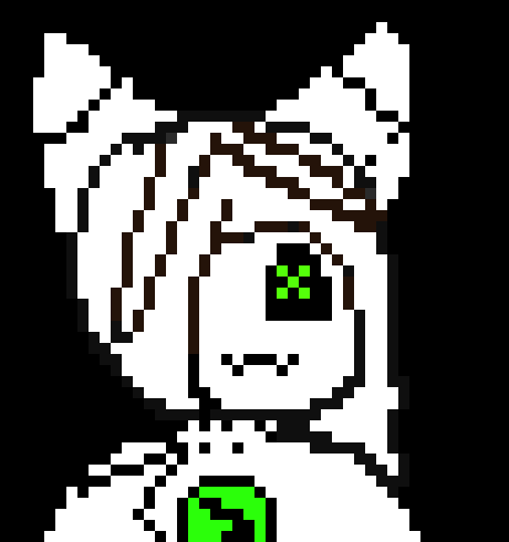 [e0df17] Hi Ryuji! -Glitch Dreemurr