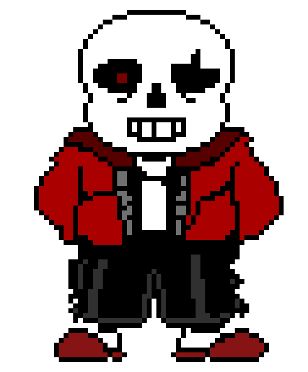 [ba1a7f] Sans Sprite