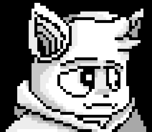 [038bf1] Kid, you should try being me. How can I of all people, be scary. Not saying I'm adorbs, just saying it's hard to incorporate that into a furry. 