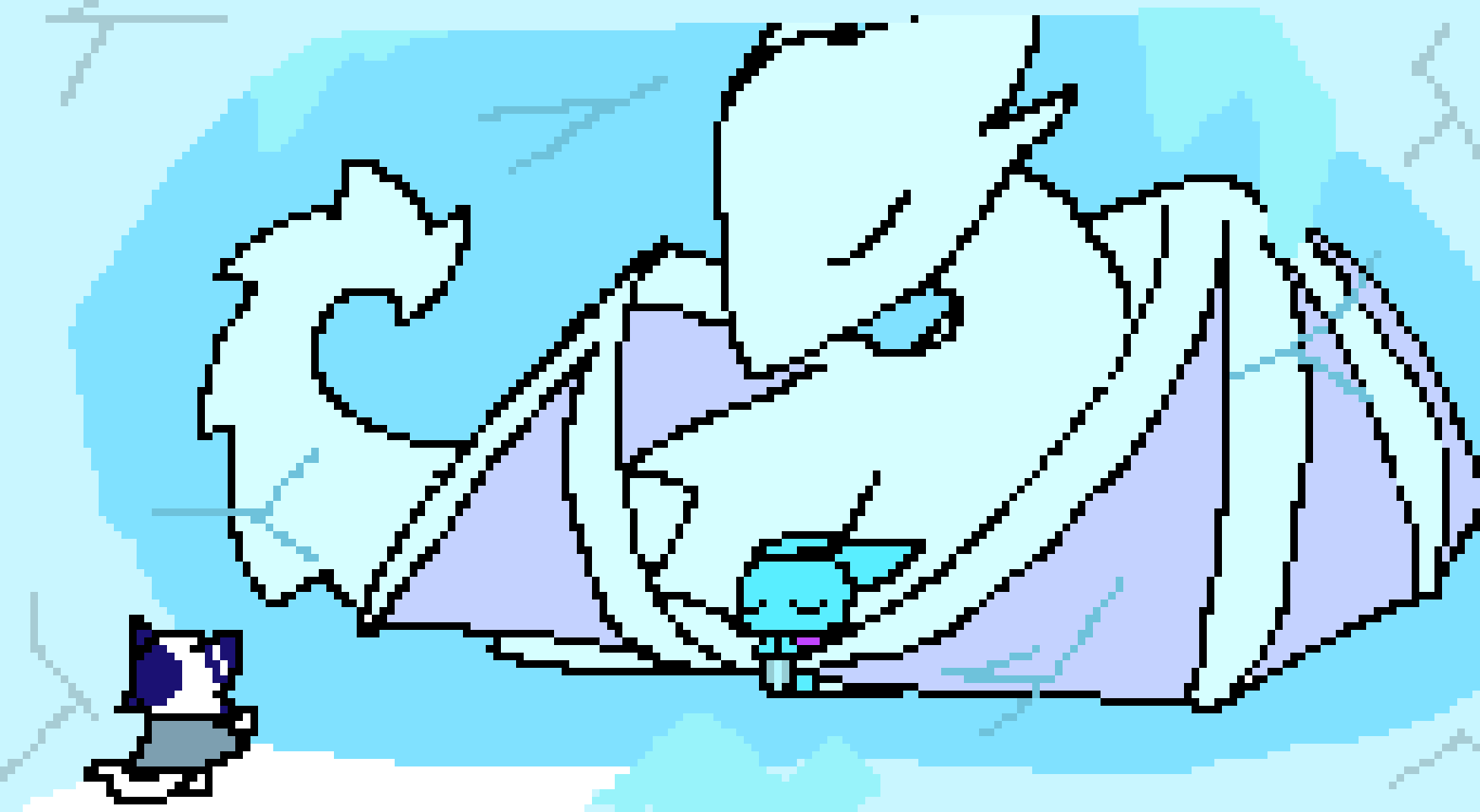 [c41de2] GlacierunderBerg