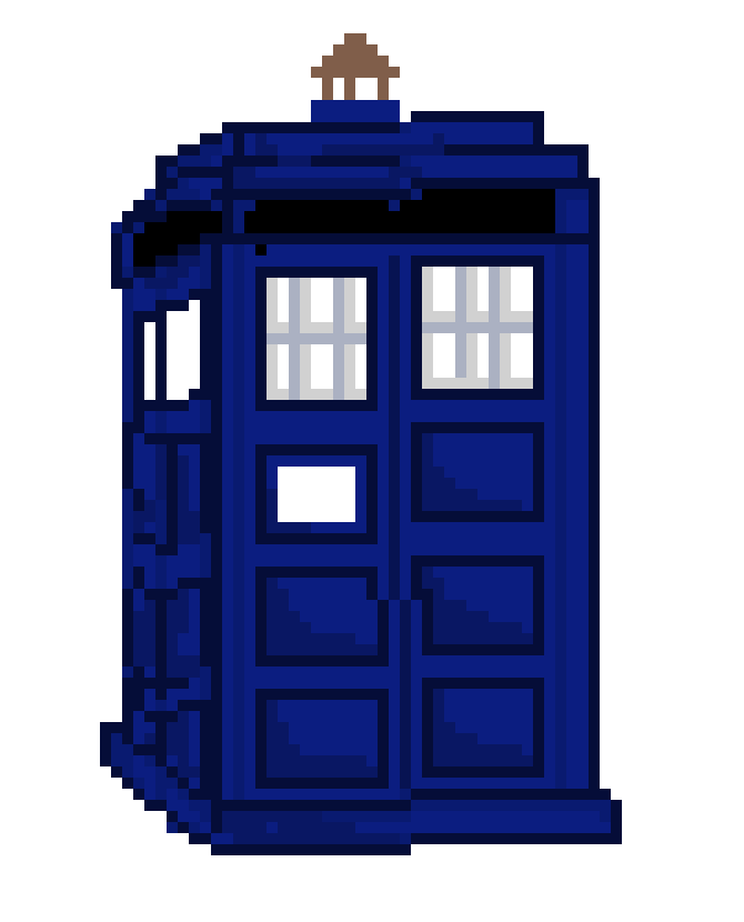 [9664c4] TARDIS