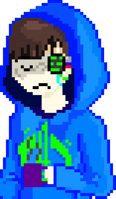 [4793a2] -sitting on couch updating-