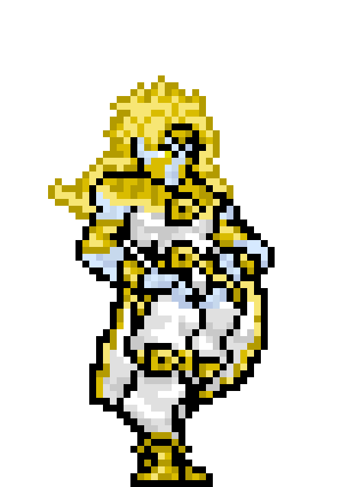 [d76556] -he notices normal DIO- -DIO OVER HEAVEN (cleetus)