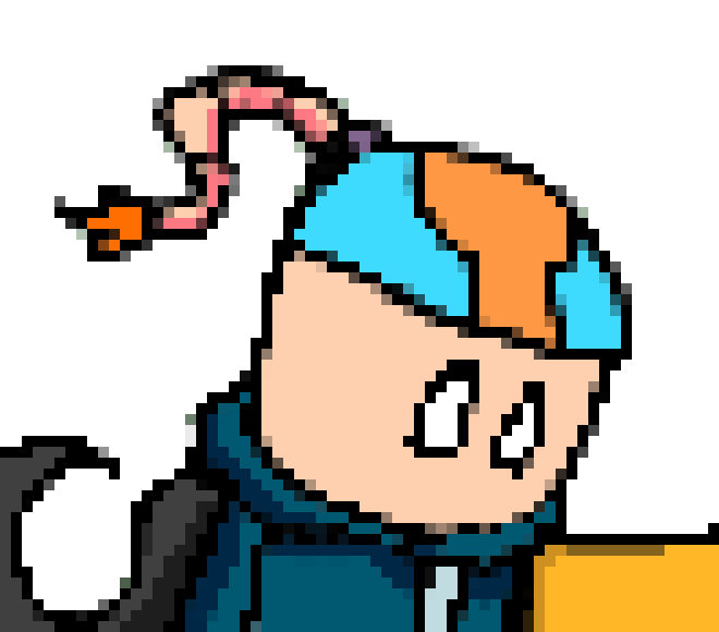 [990543] Yeah... you warned me like, too late.