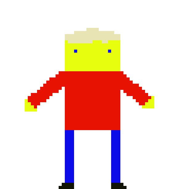 [c73937] Liam from legends of borak 2