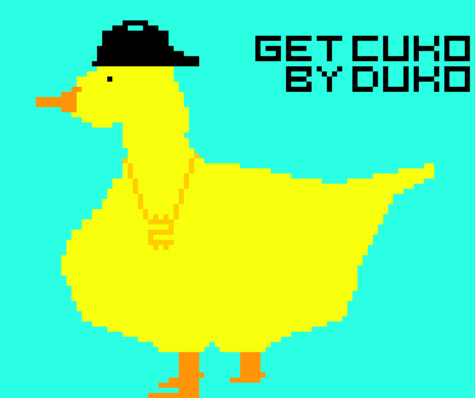 [9664c4] Cuko By Duko