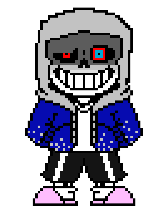 [2ab4c0] Dust Sans