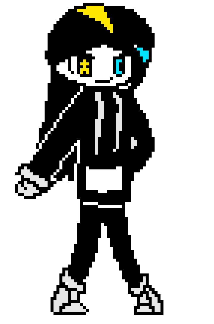 [9664c4] STELLA BATTLE SPRITE 1