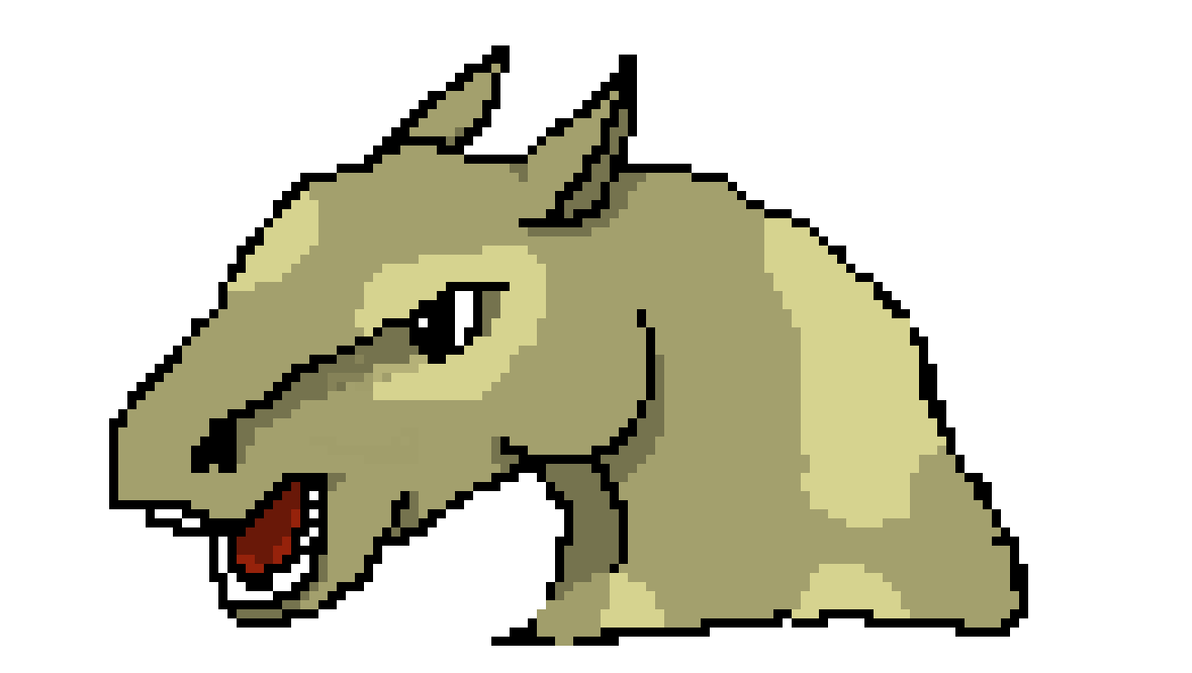 [9664c4] angry horsie