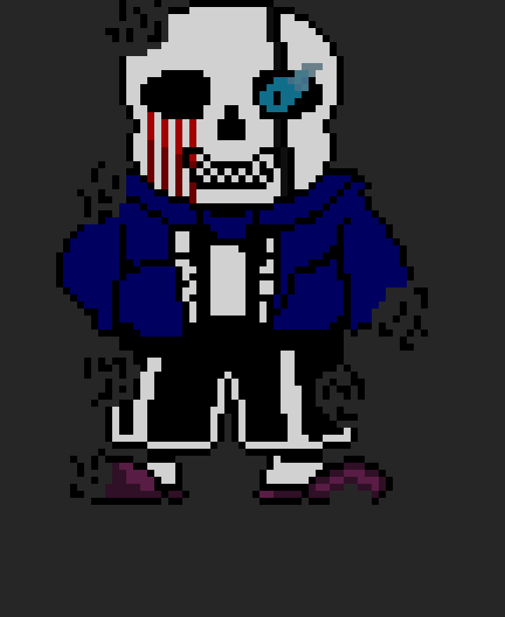 [05b0c1] Final!Dust Sans fix
