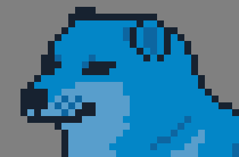 [4076f0] -running round PAM- -The Blue Doge (Zachary)