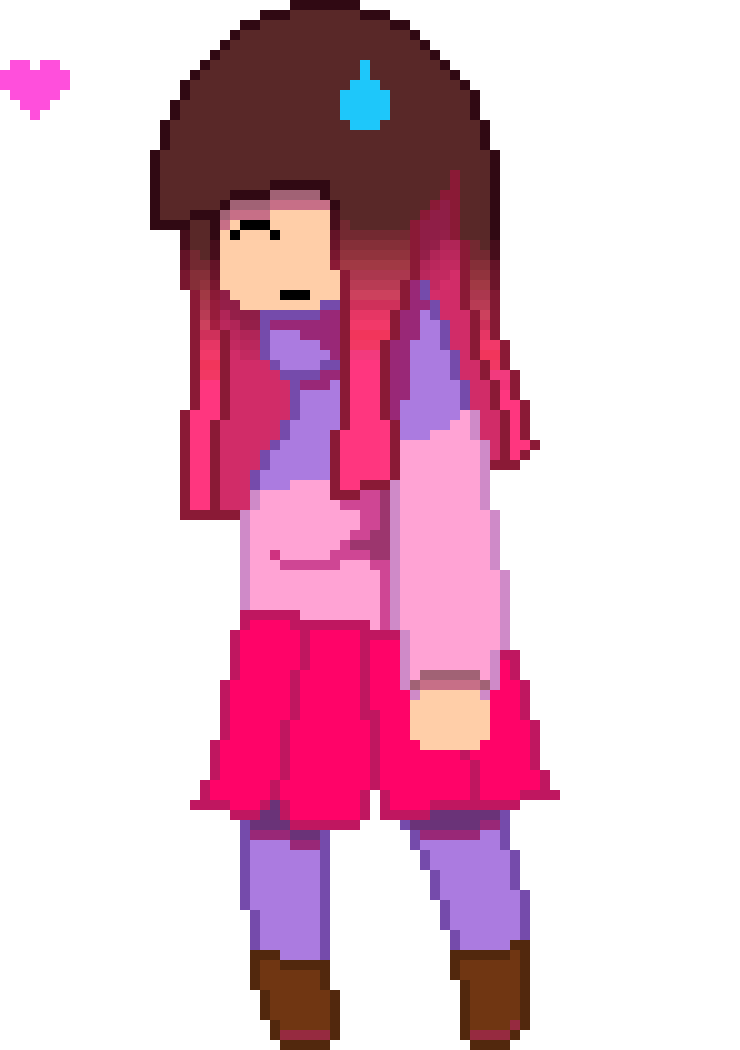 [ff2f9a] (Alright- I was a bit put on the spot there and I didn't really know what to say- Sorry)