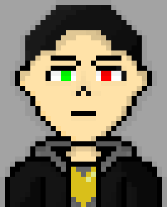 [95be89] ENOUGH OF THIS!... -He spun Data Chris, around and around, like Mario, would to Bowser, in 64... Till the point of letting him go and causing him to crash into anything-