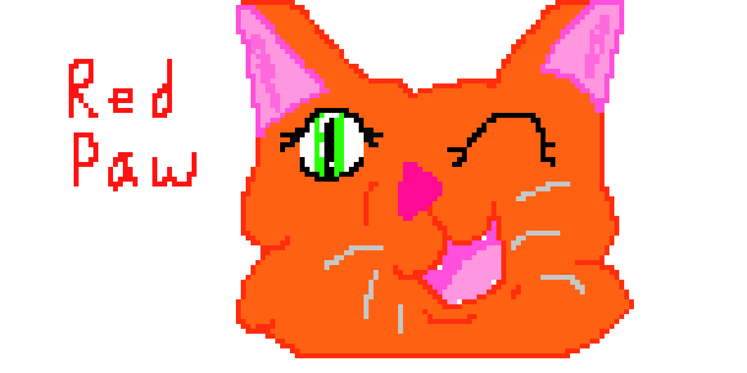[9664c4] Redpaw from ThunderClan