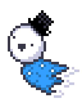 [8aa4ac] Yeah.. it's going to stay like that! | Fish :O