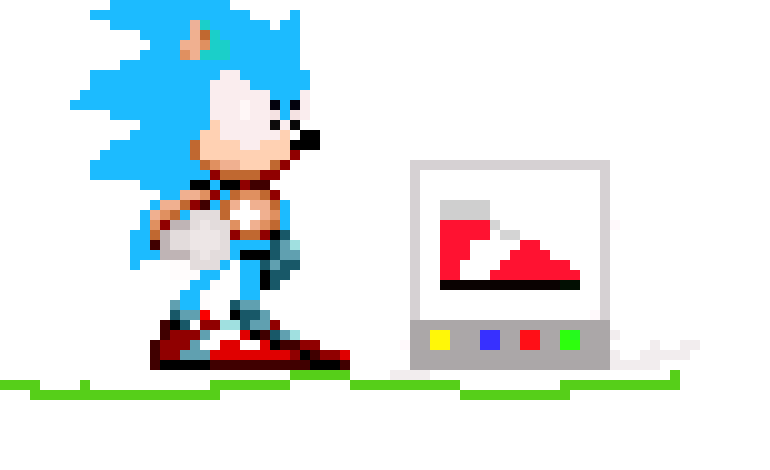 [fa8d7f] sonic mania