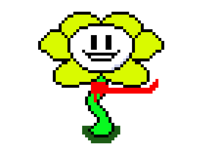 [9664c4] floweytale papyrus 
