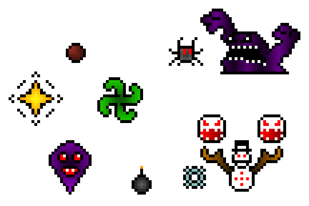 [9664c4] Hypnotic Pixels