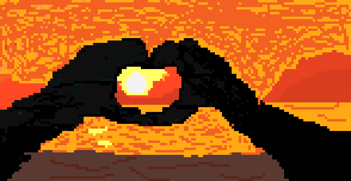 [25adef] sonnenuntergang