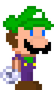 [5a5c9c] *appears next to dubble* Hey! {Wege}