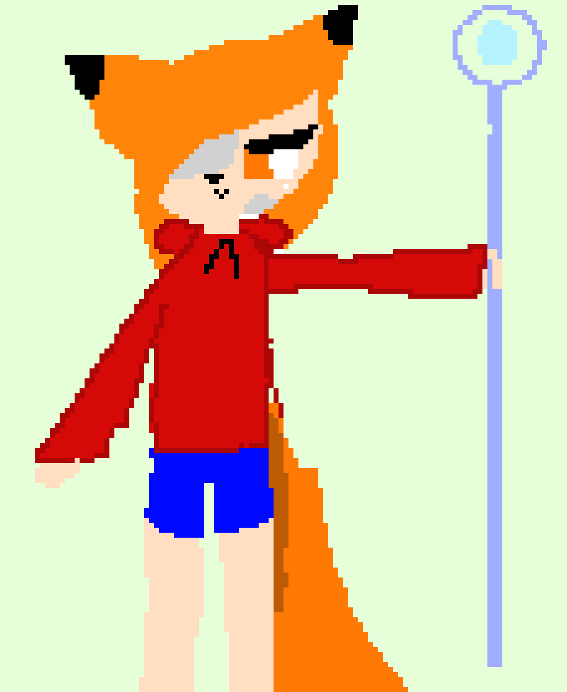 [733b2d] I mean sure if ya want but you have to keep le staff -Foxlya