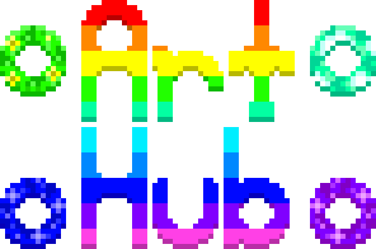 [9664c4] Art Hub