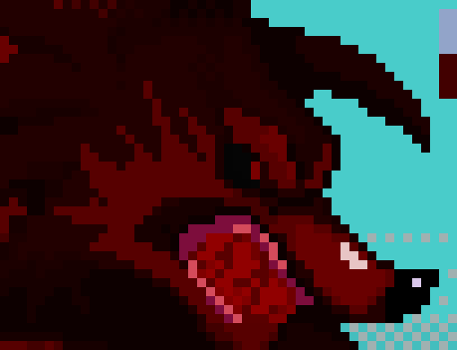 [b49466] Symbiote OC's Darkstalkers Influence - Jon Talbain (ft. palette for Symbiote OC's Full Werewolf Form)