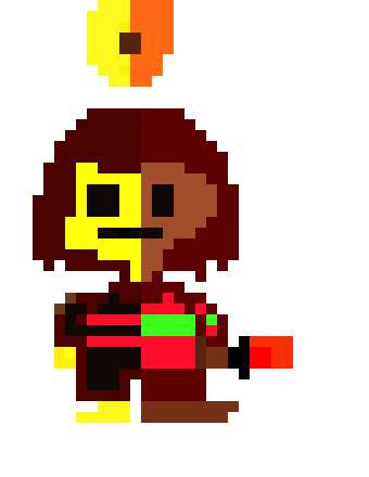 [9664c4] Frisk -Chara