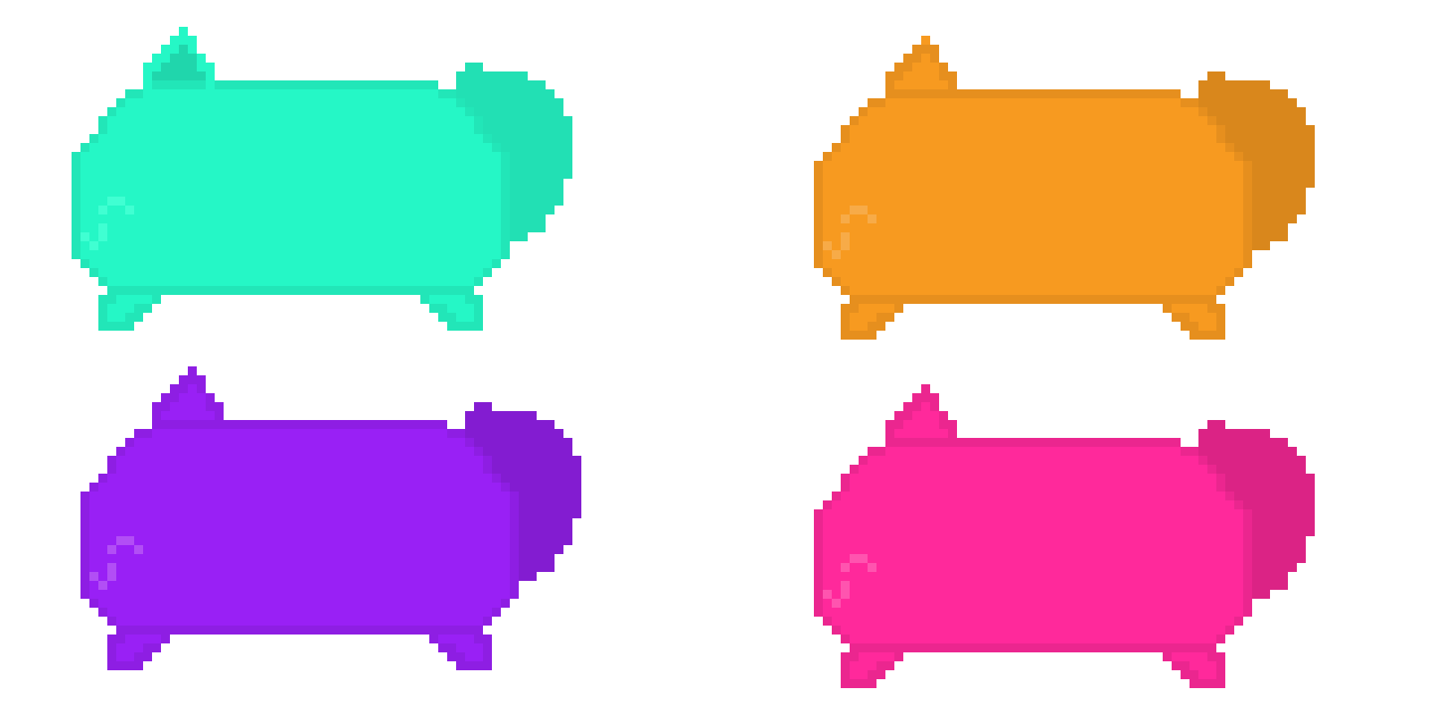 [f6f634] All squishy cats