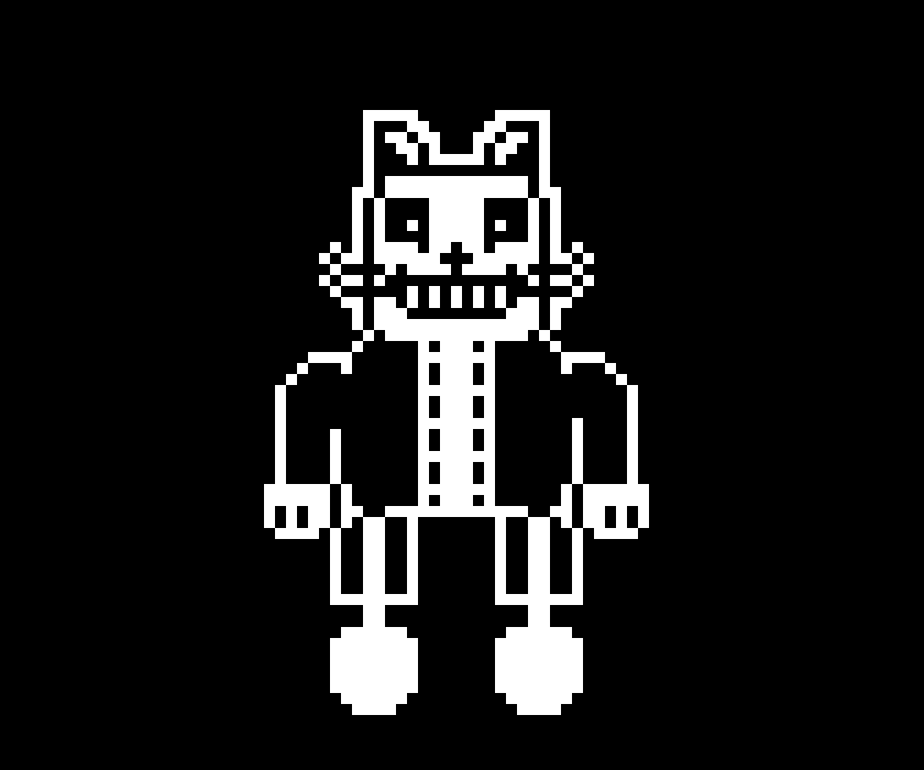 [9664c4] kitty sans