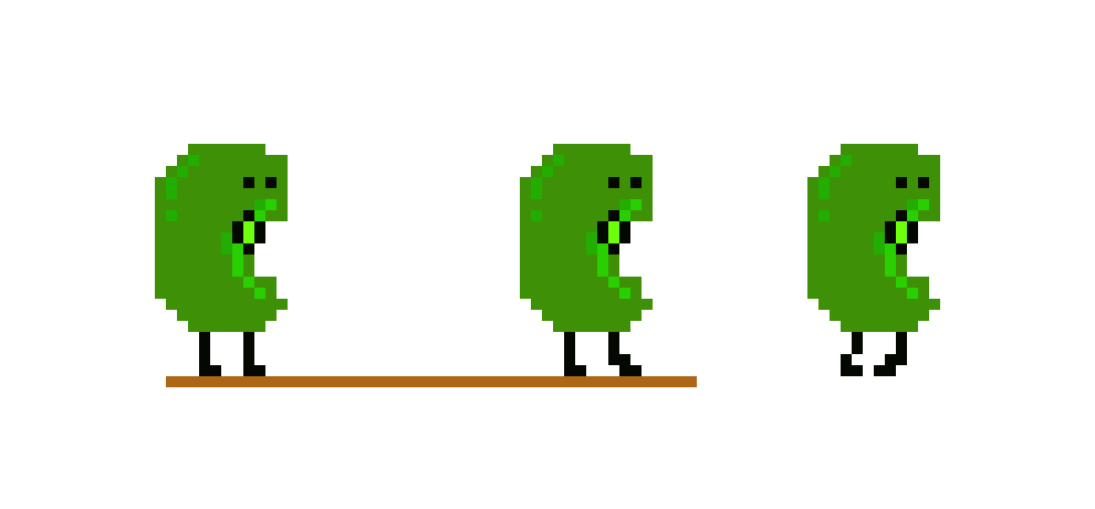 [aa2391] Pickle animation