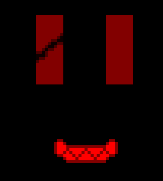 [02a68b] ah my half robotic eye-Demonic Creature
