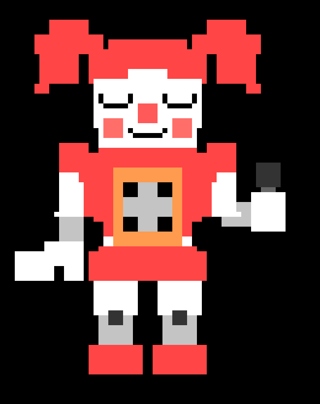 [d0027a] me~ -Circus Baby
