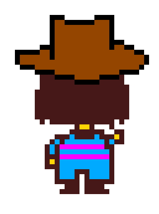 [f4ca69] Frisk (original!)