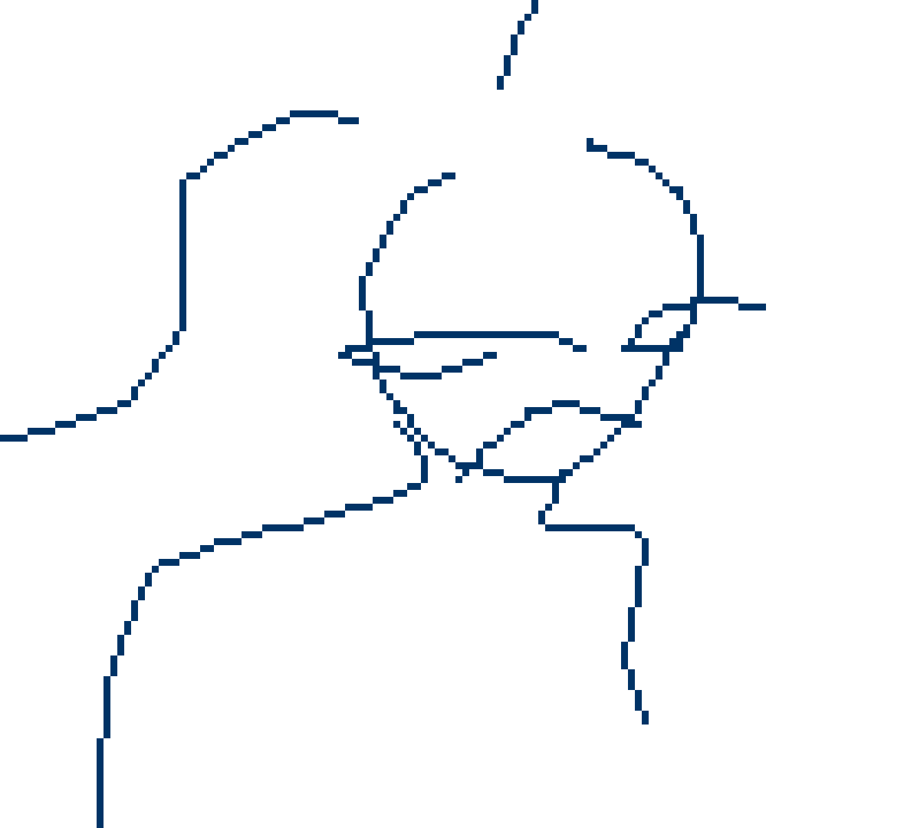 [13cbbd] Too hungry to argue and I gotta get pants on