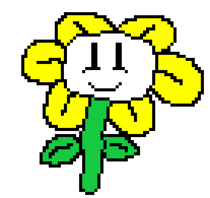 [9664c4] flowey.