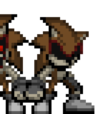 [6c26bc] Rojnik.KIL - Sonic OC